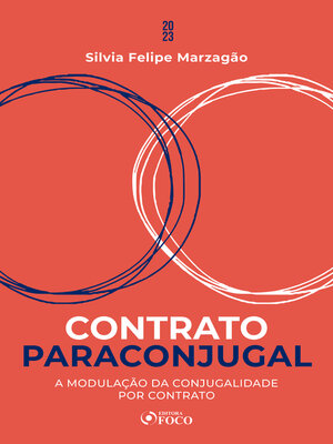 cover image of Contrato paraconjugal